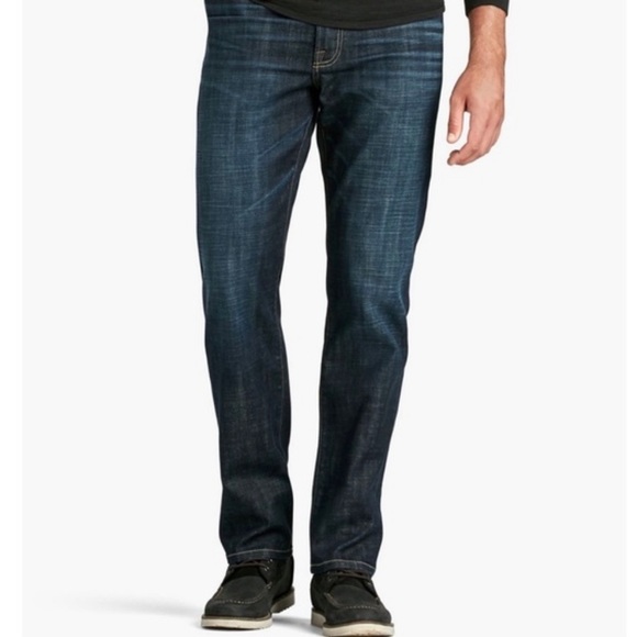 Lucky Brand 329 Classic Straight Jeans 
